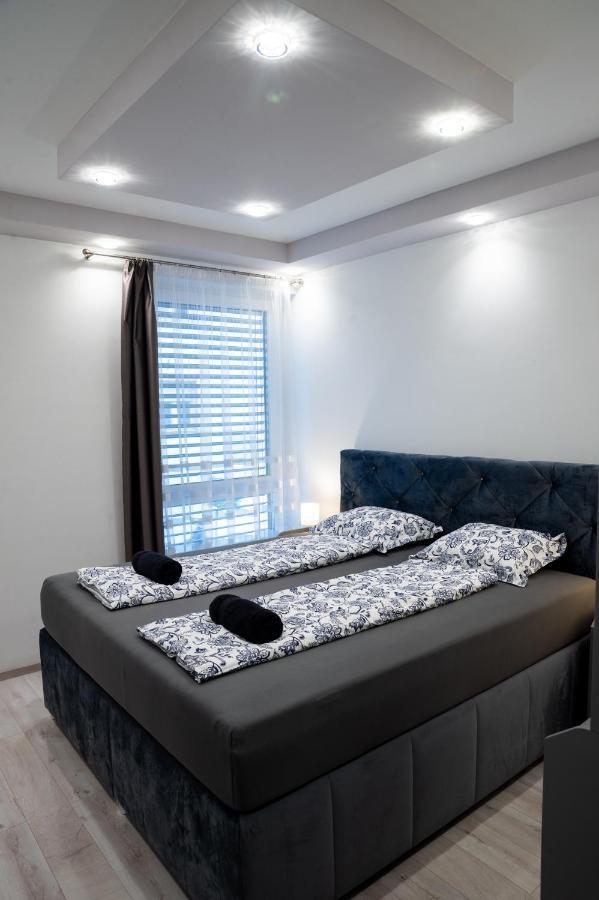 Dream Apartman 3 With Free Parking Győr Zewnętrze zdjęcie