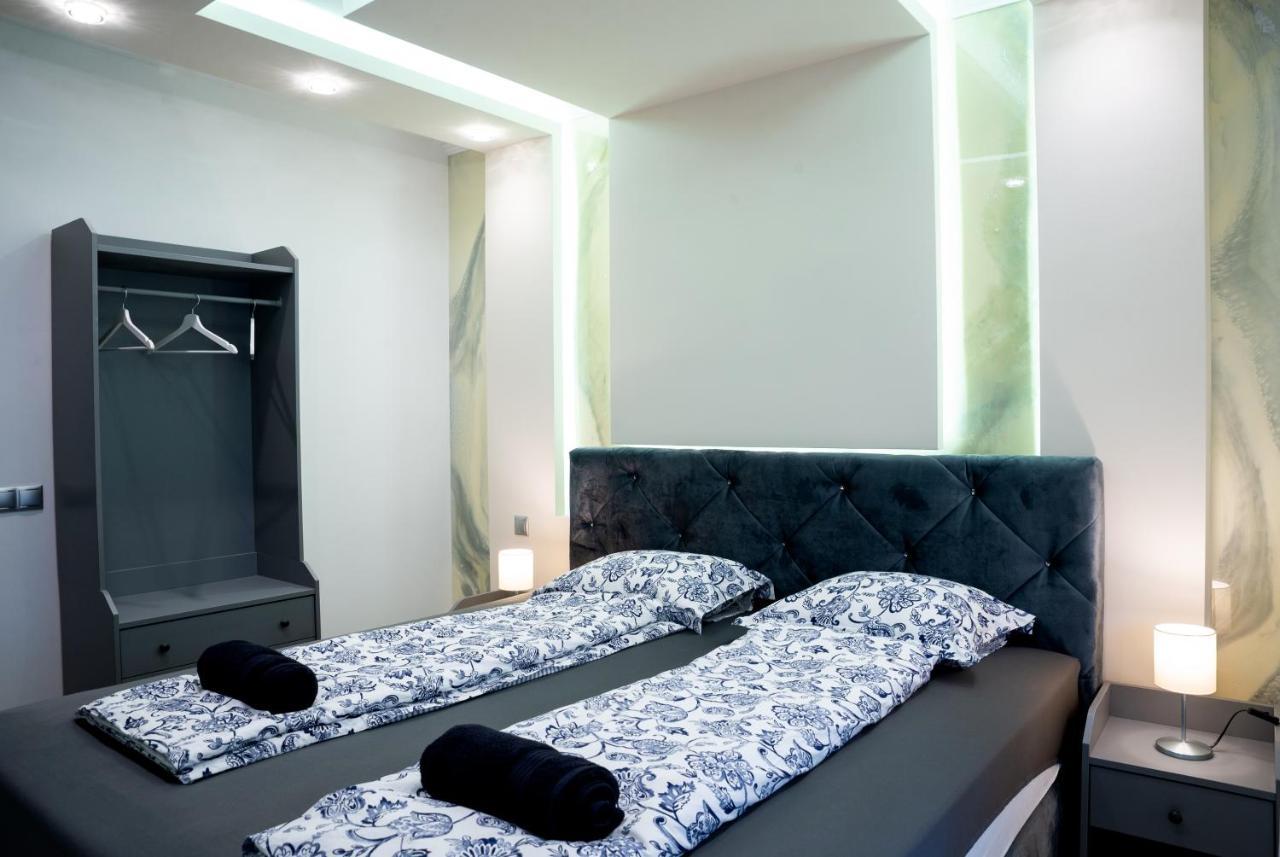 Dream Apartman 3 With Free Parking Győr Zewnętrze zdjęcie