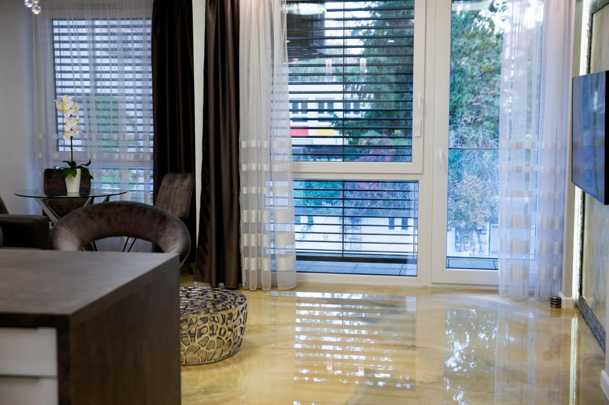 Dream Apartman 3 With Free Parking Győr Zewnętrze zdjęcie